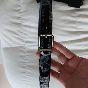 Dolce & Gabbana belt
